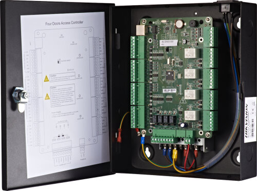 HIKVISION DS-K2804 - přístupový systém